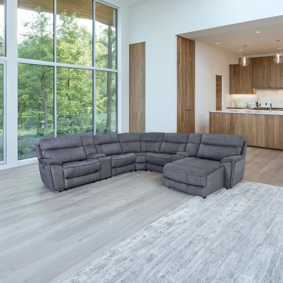 6 Piece Sectional