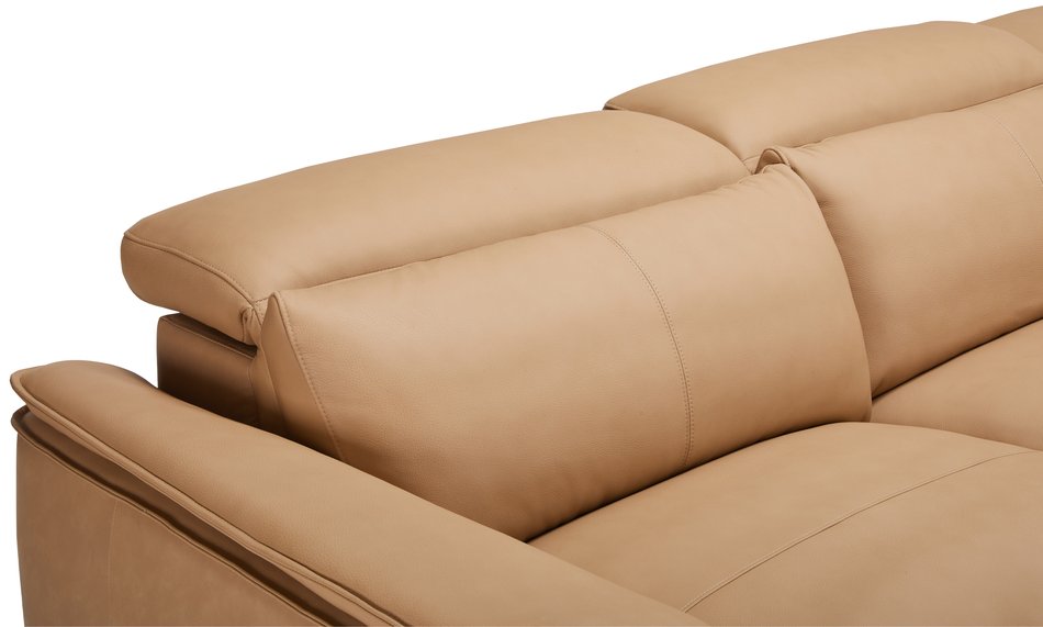 6 Piece Power Sectional