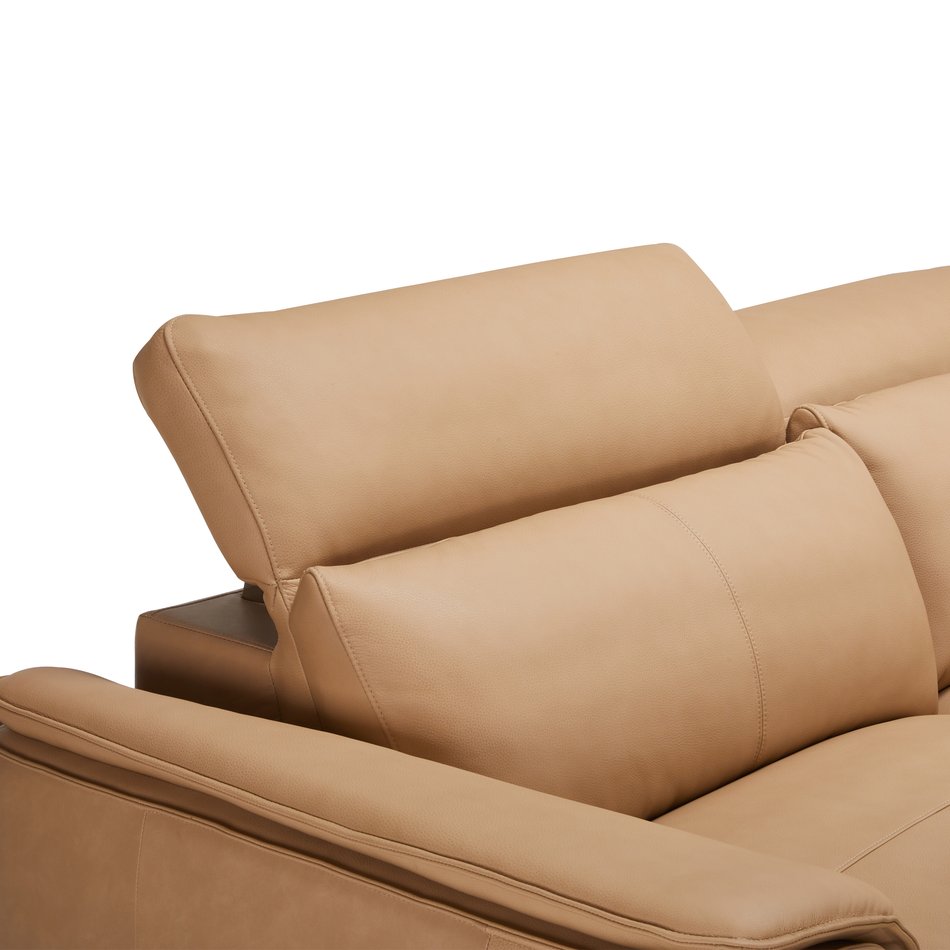 6 Piece Power Sectional