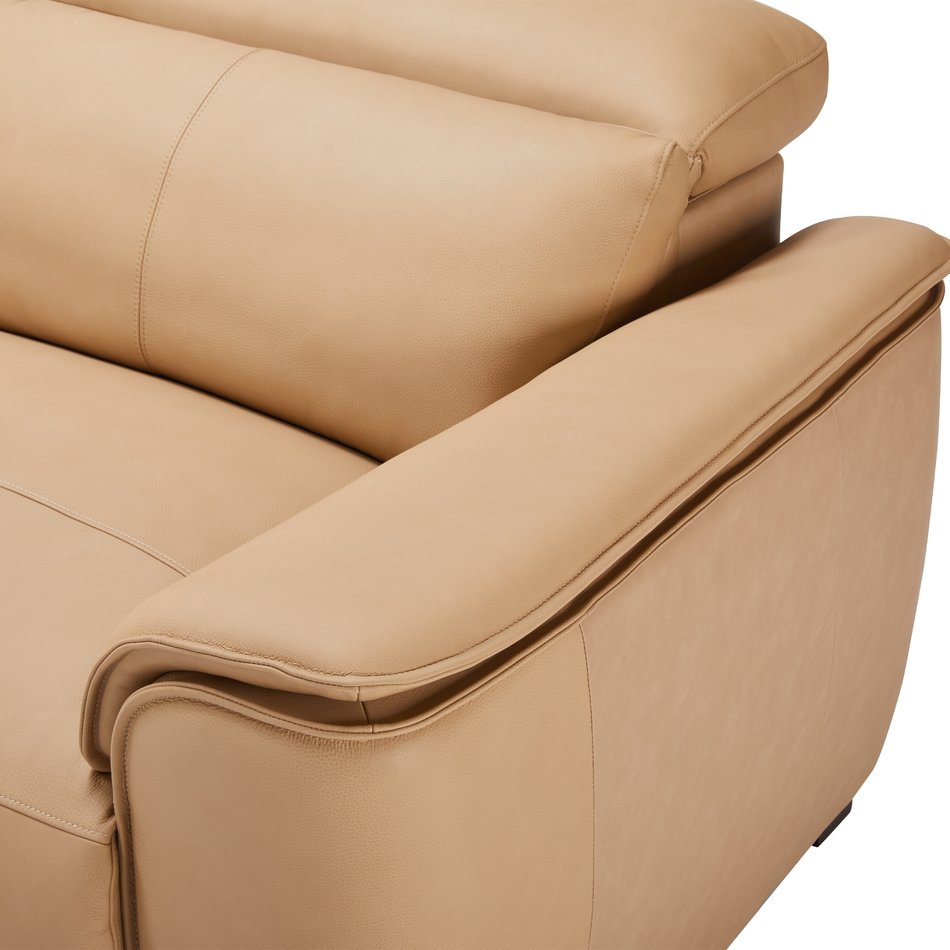 6 Piece Power Sectional