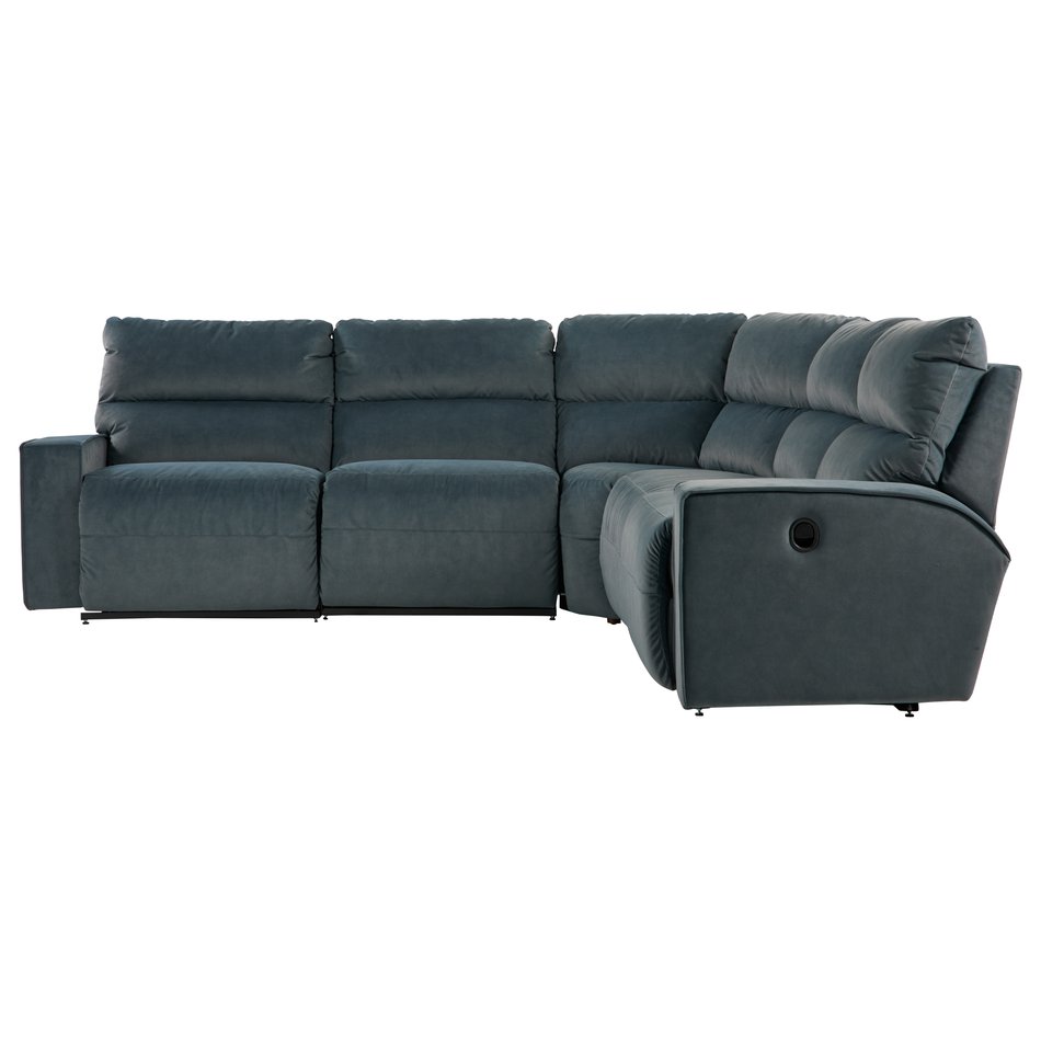 5 Piece Reclining Sectional