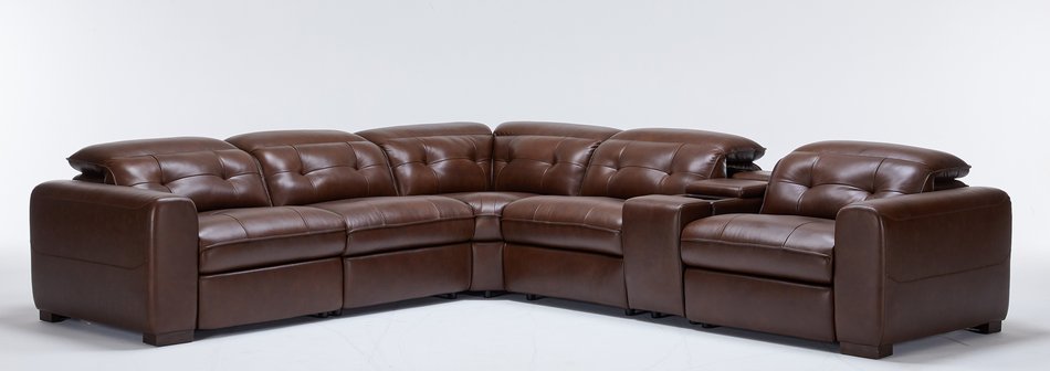 6 Piece Sectional