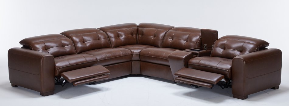 6 Piece Sectional