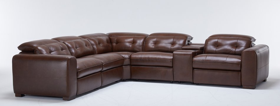 6 Piece Sectional