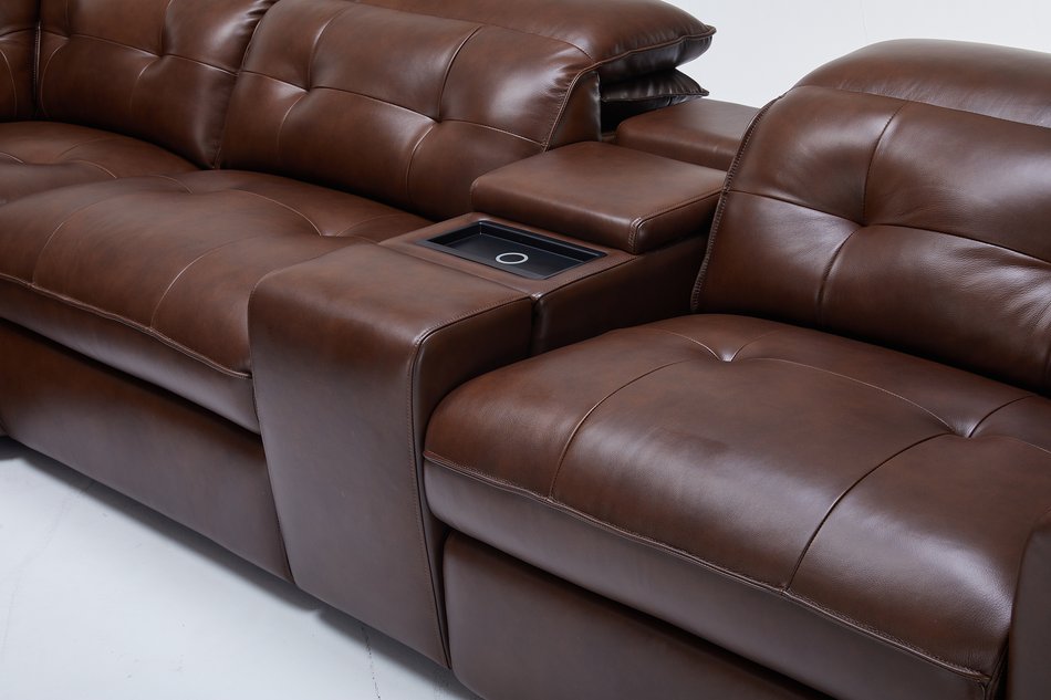 6 Piece Sectional