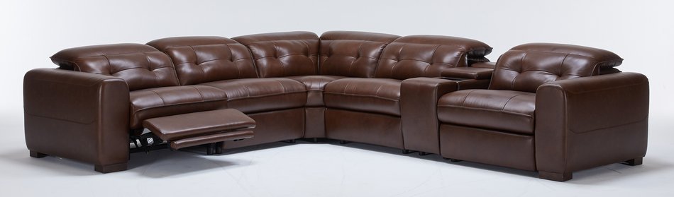 6 Piece Sectional