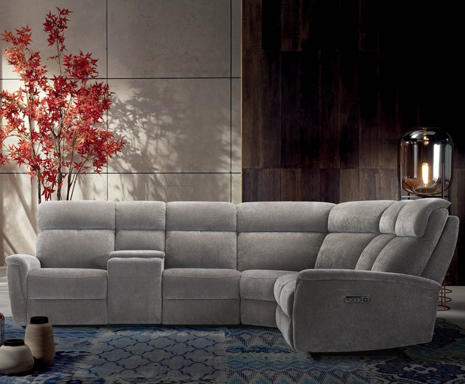 6 Piece Sectional