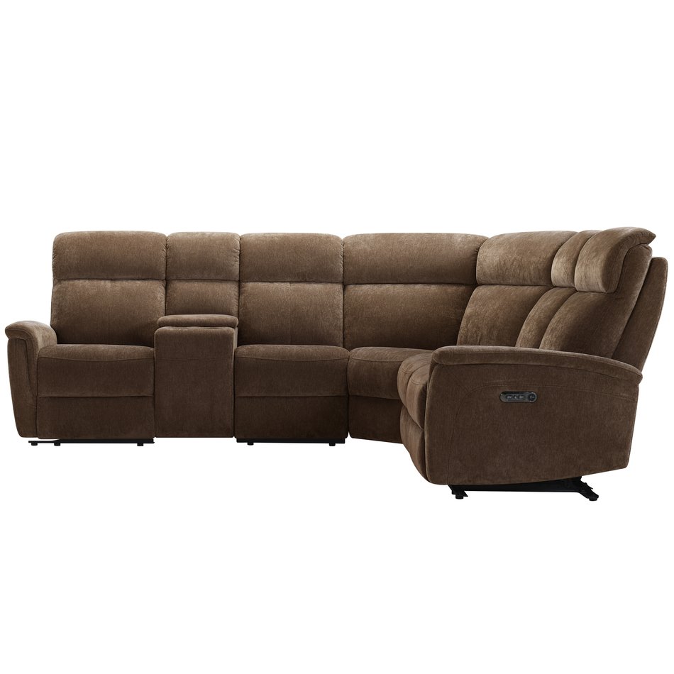 6 Piece Sectional