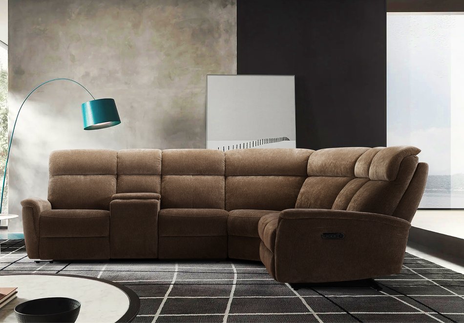 6 Piece Sectional