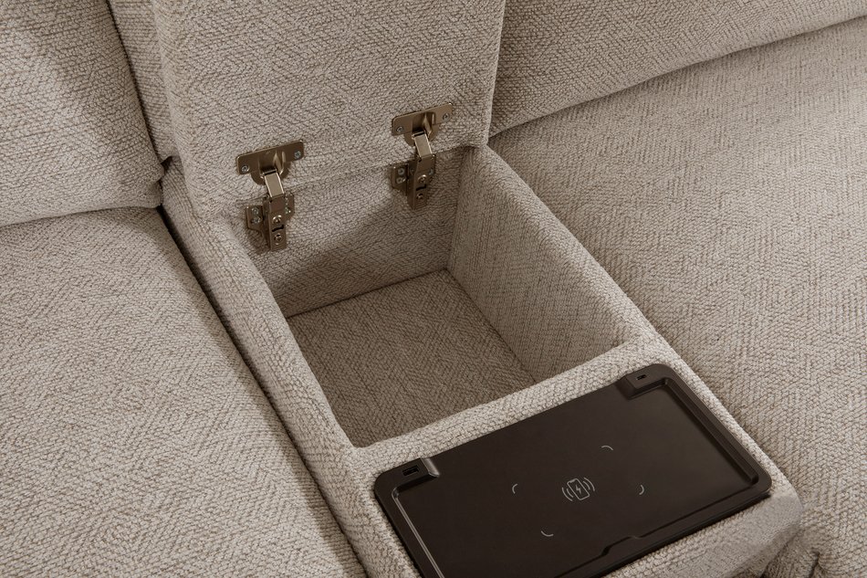 7 Piece Sliding Sectional
