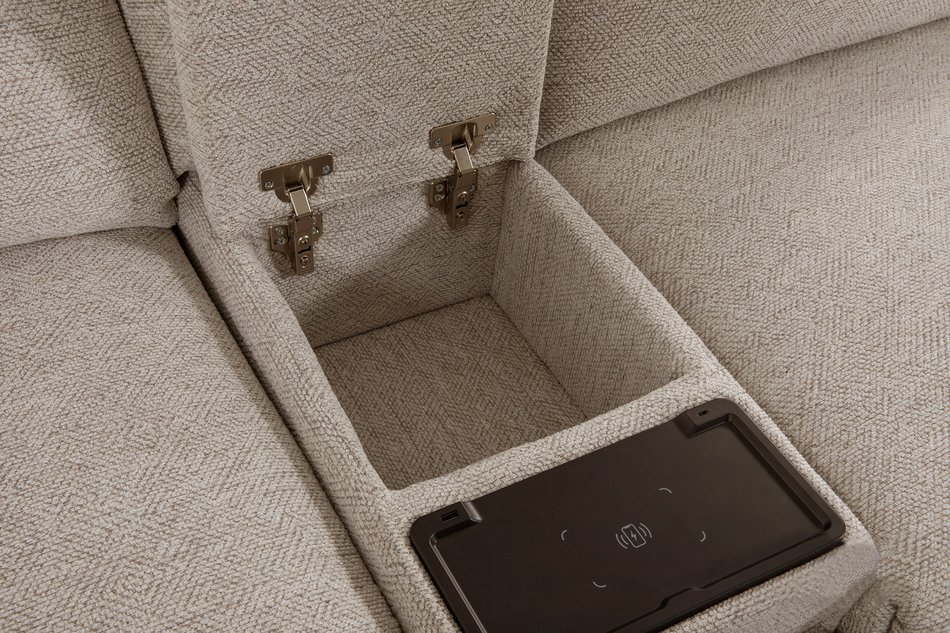 7 Piece Sliding Sectional