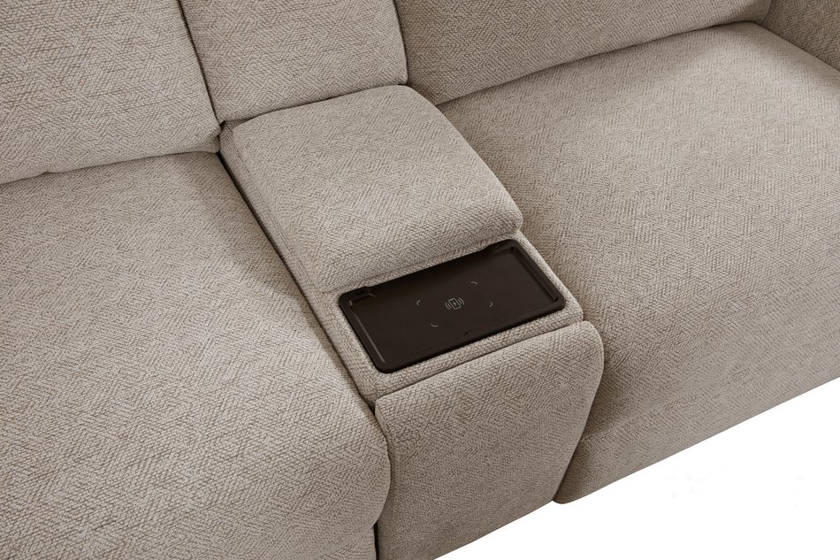 7 Piece Sliding Sectional