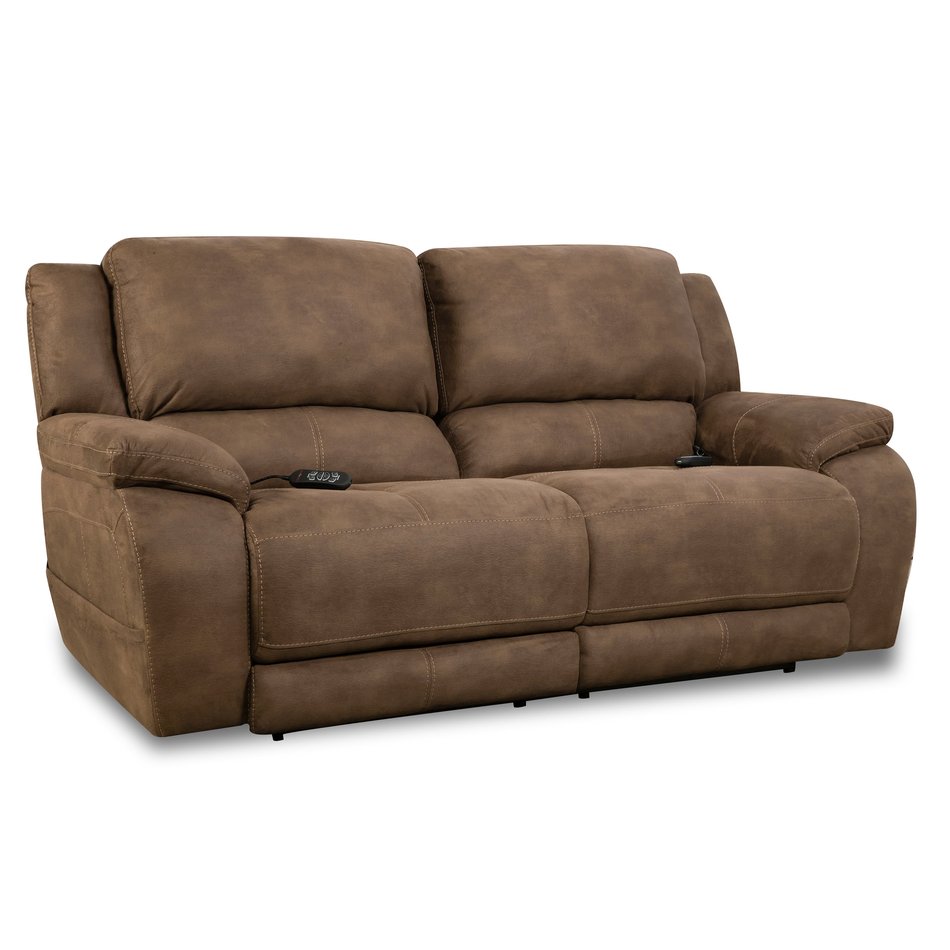 Power Sofa & Loveseat