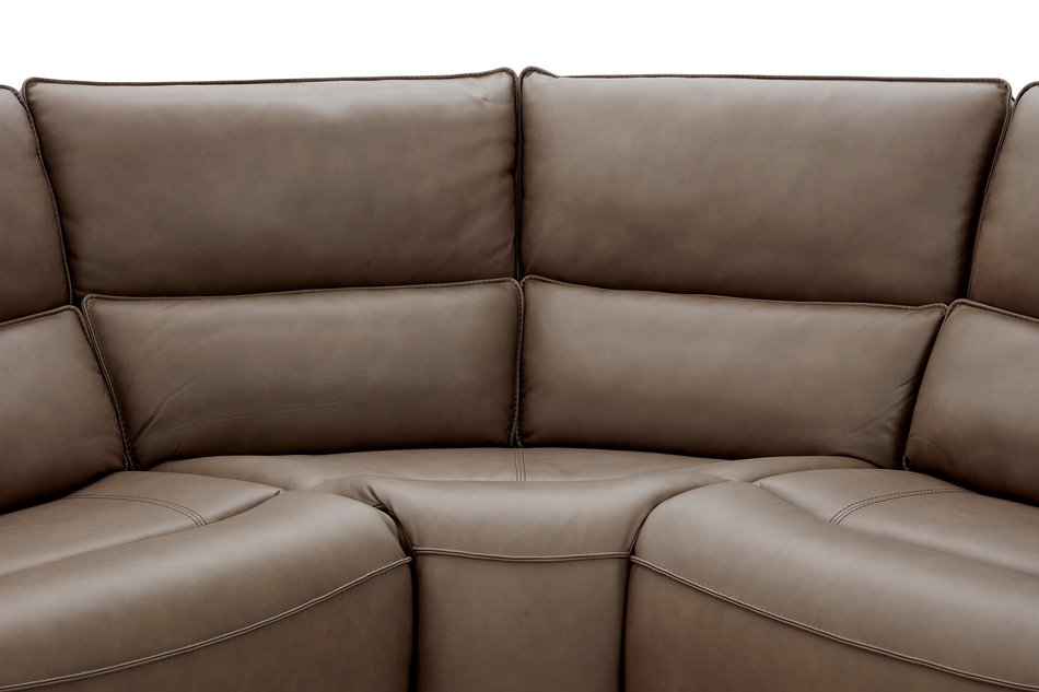 6 Piece Power Sectional