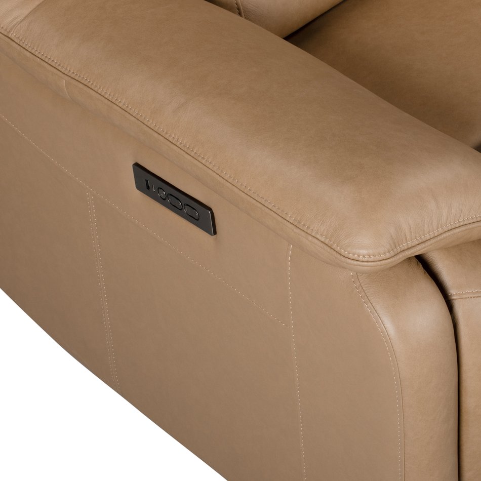 Power Sofa & Loveseat