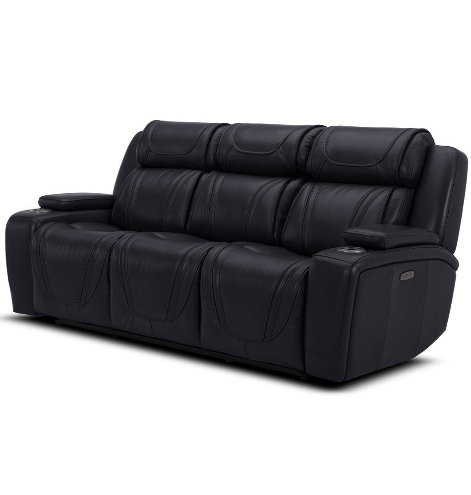 Power Sofa & Loveseat