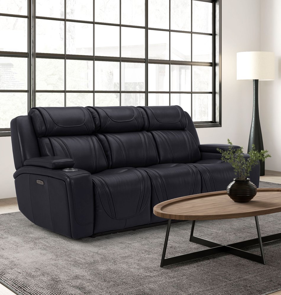 Power Sofa & Loveseat