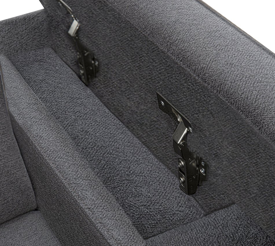 6 Piece Power Sectional