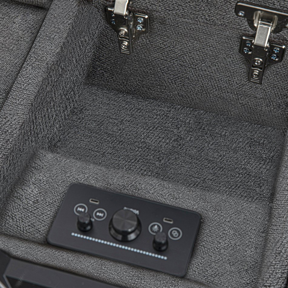 6 Piece Power Sectional