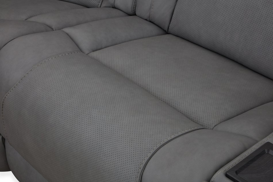 7 Piece Power Sectional