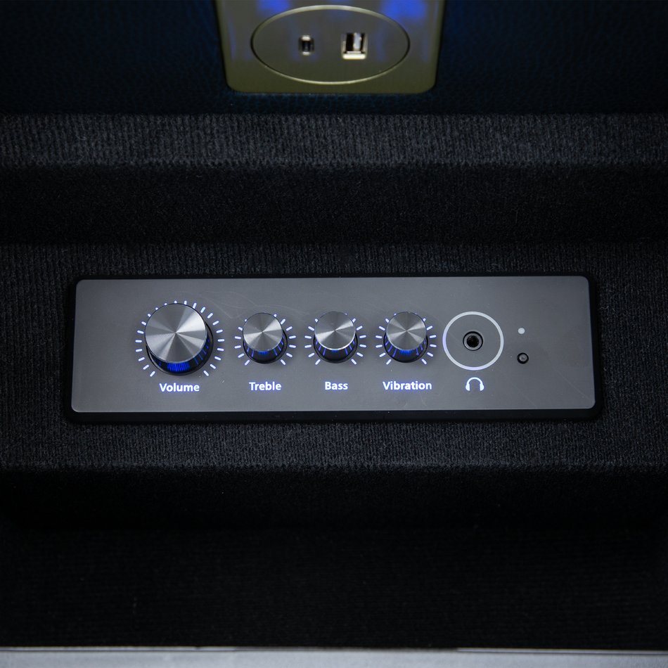 6 Piece Power Sectional