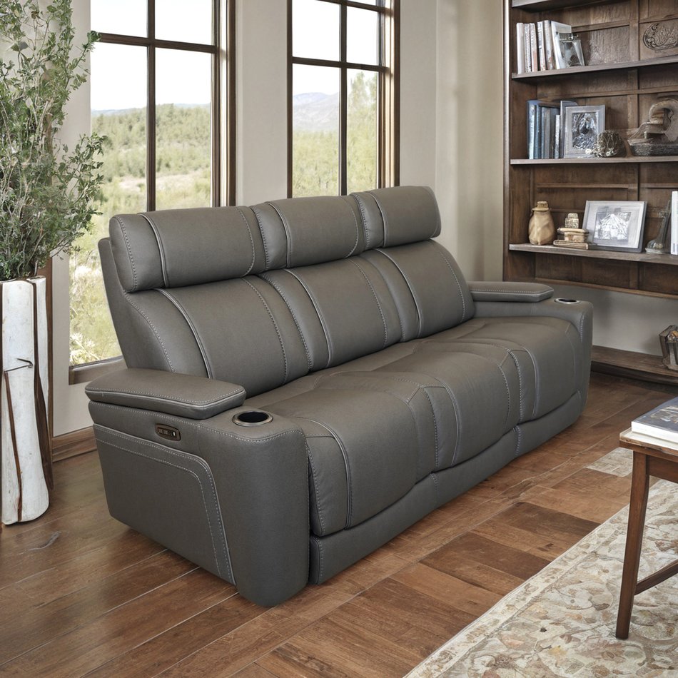 Zuri Power Sofa & Loveseat