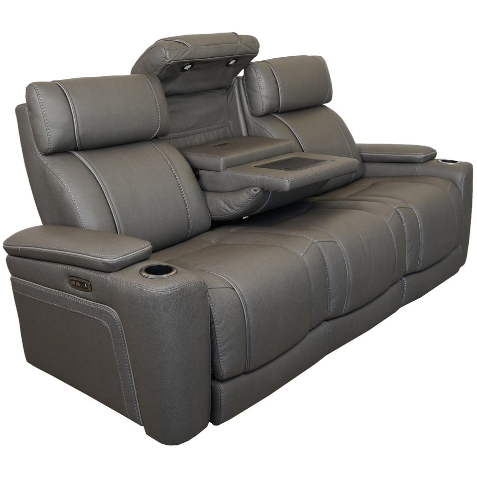 Zuri Power Sofa & Loveseat