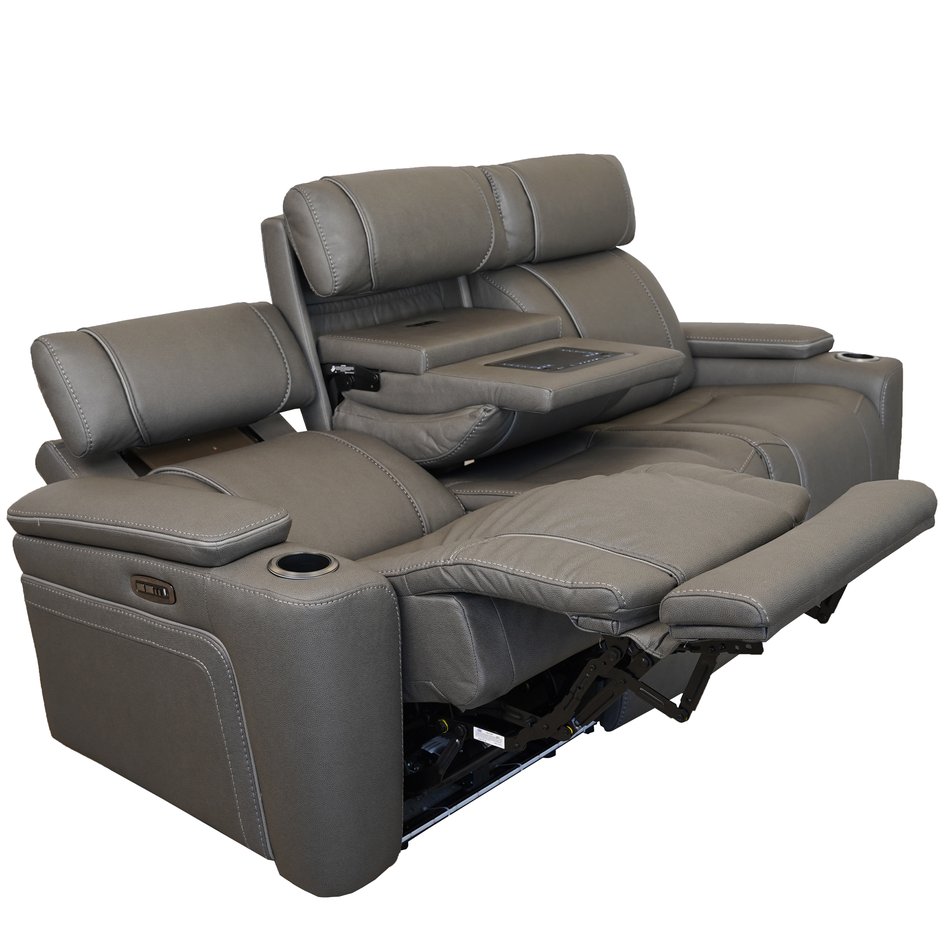 Zuri Power Sofa & Loveseat