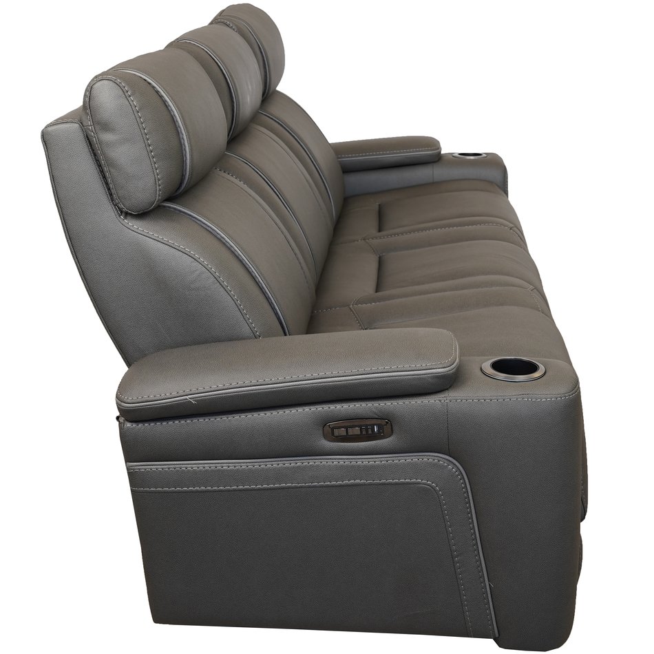 Zuri Power Sofa & Loveseat