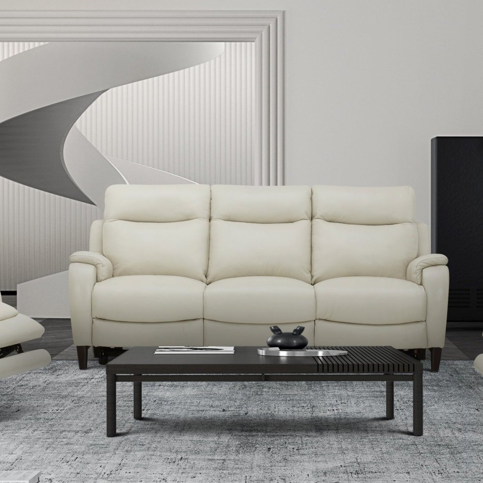 Power Sofa & Loveseat