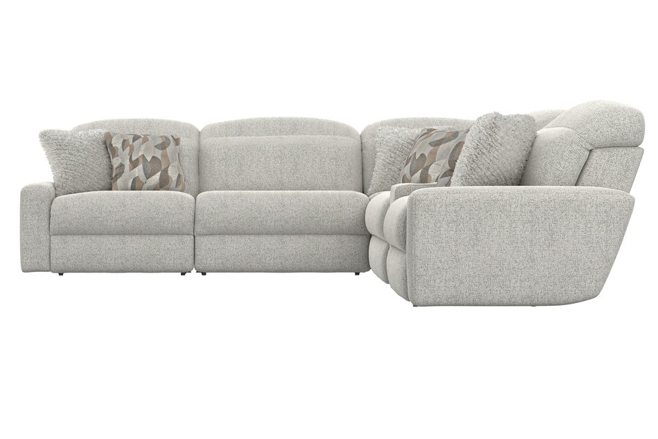6 Piece Reclining Sectional