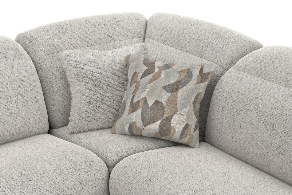 6 Piece Reclining Sectional