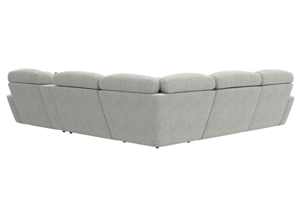 6 Piece Reclining Sectional