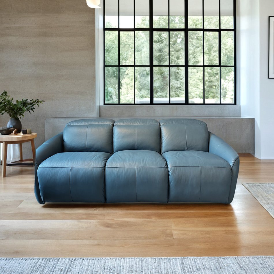 Power Sofa & Loveseat