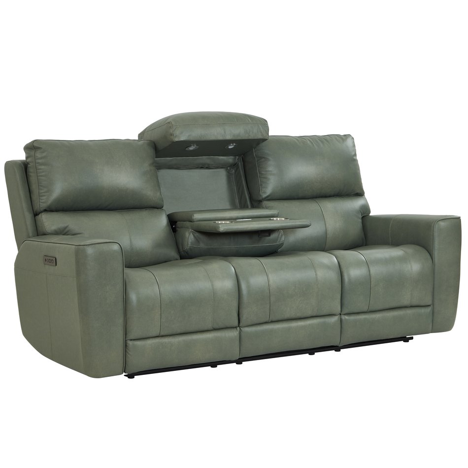 Power Sofa & Loveseat