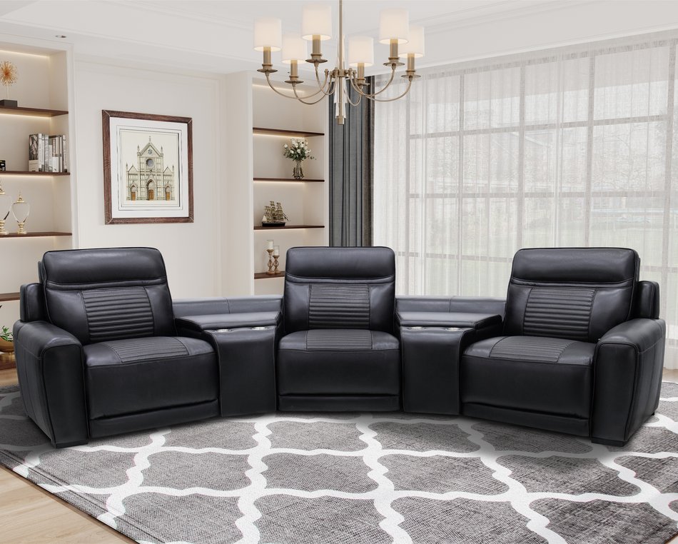 5PC Home Theater