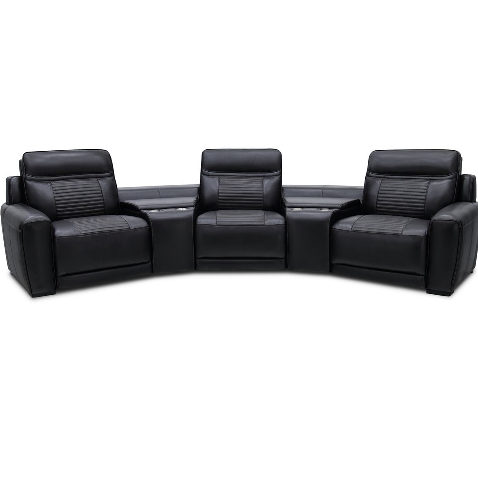 5PC Home Theater