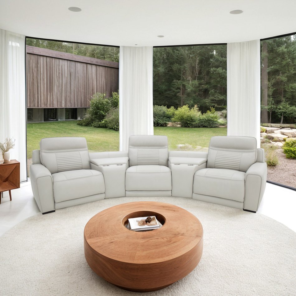 5PC Home Theatre