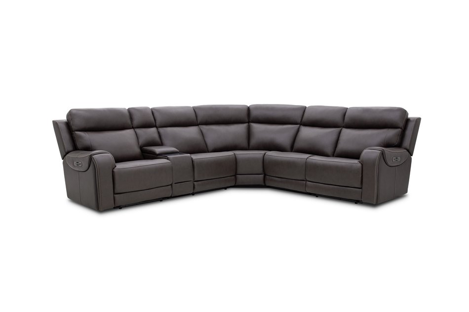 6 Piece Sectional