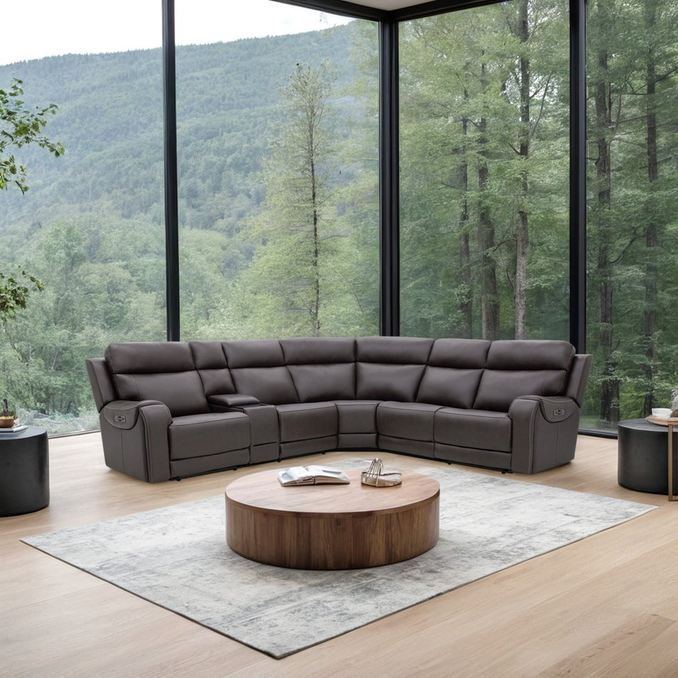 6 Piece Sectional
