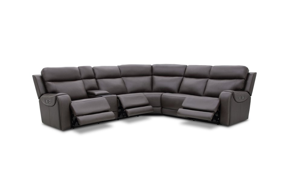 6 Piece Sectional