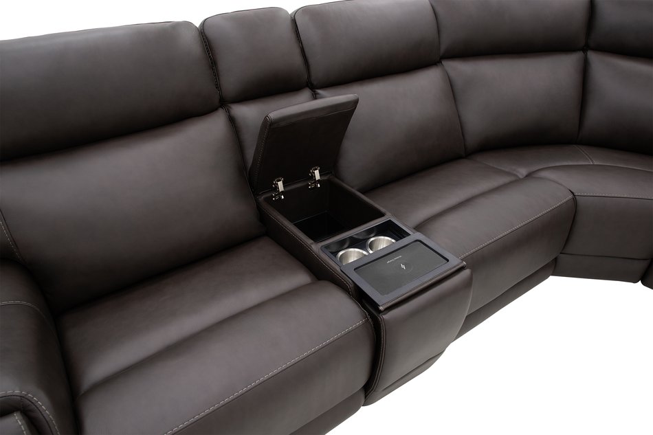 6 Piece Sectional