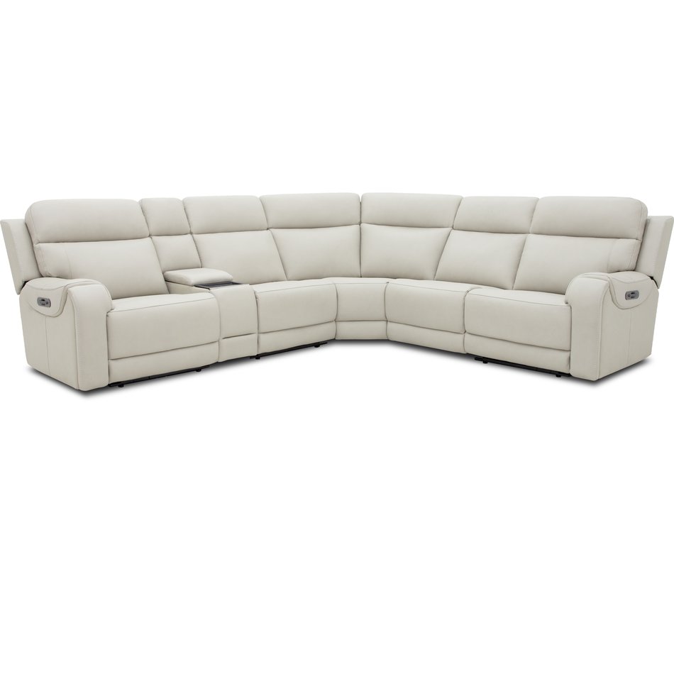 6 Piece Sectional