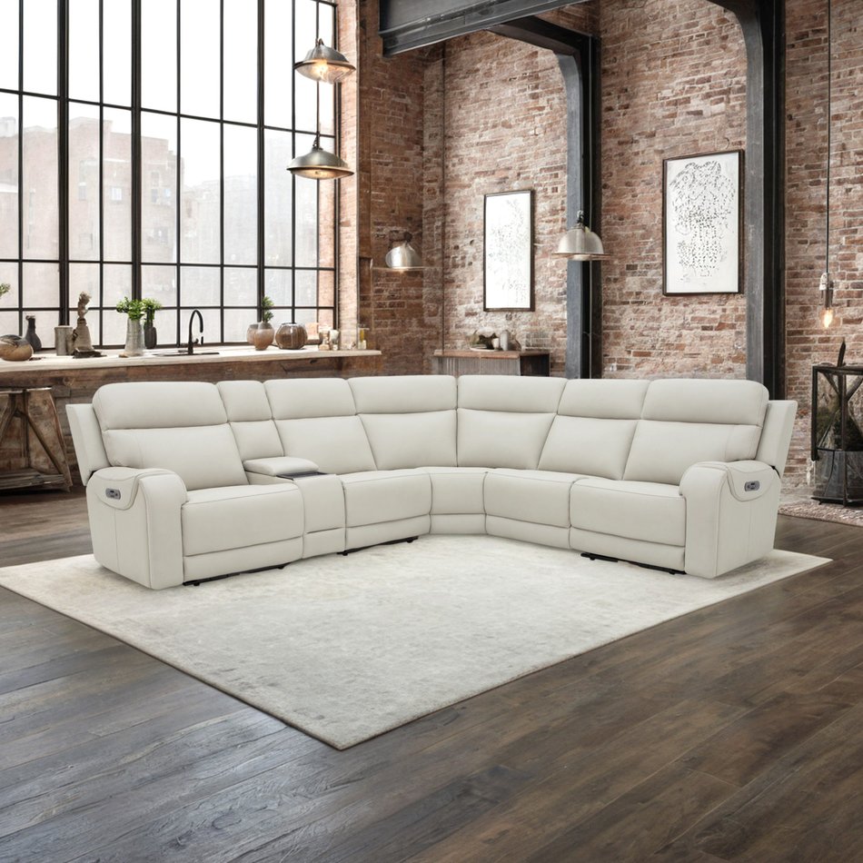 6 Piece Sectional