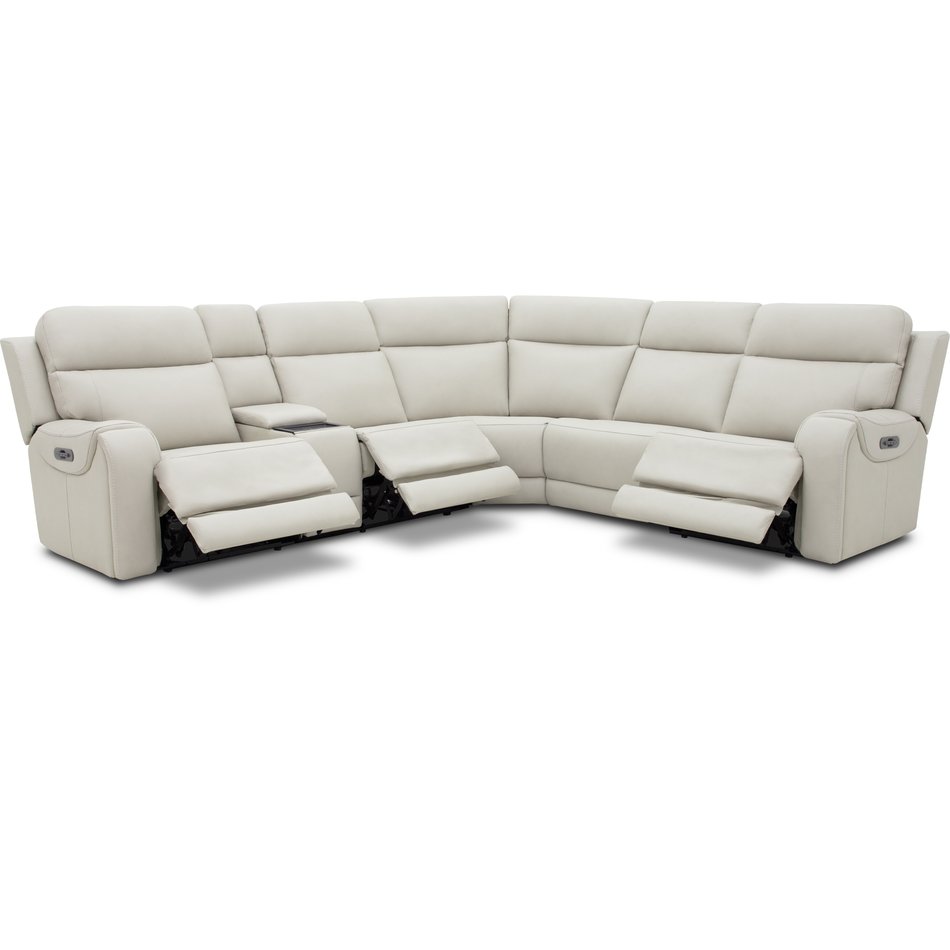 6 Piece Sectional