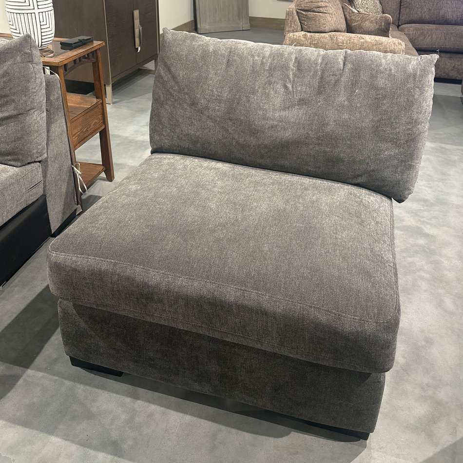 Armless Chair