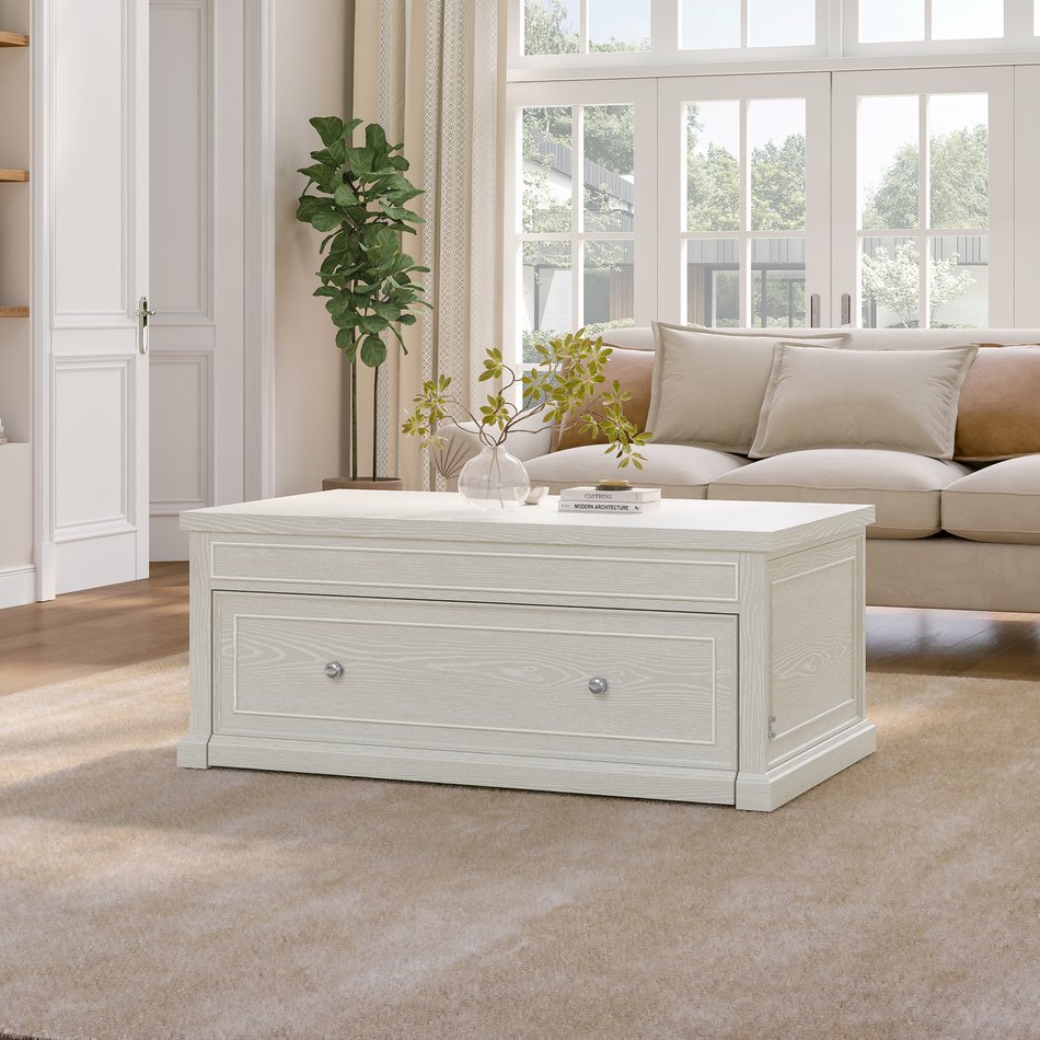 Lift Top Cocktail Table TwSlpr