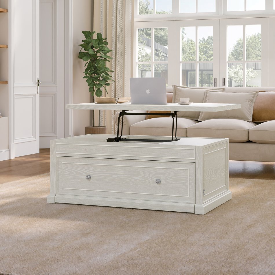 Lift Top Cocktail Table TwSlpr