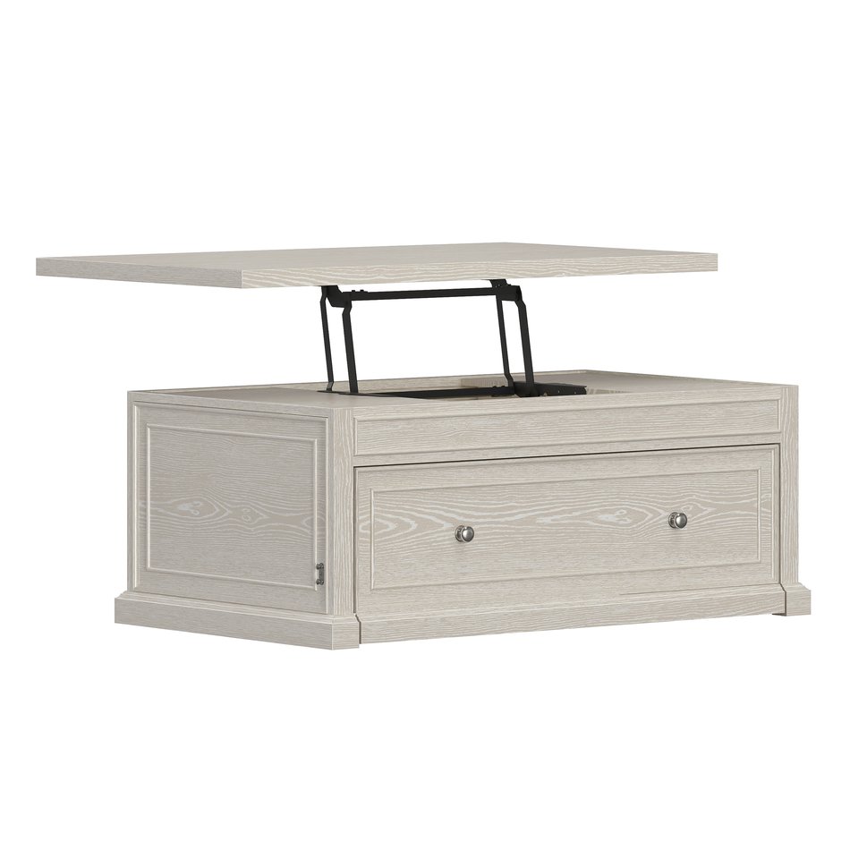 Lift Top Cocktail Table TwSlpr