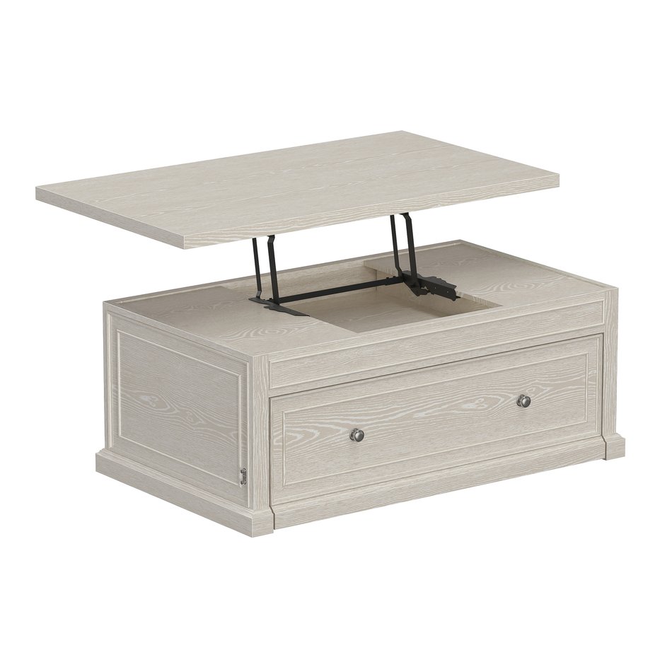 Lift Top Cocktail Table TwSlpr
